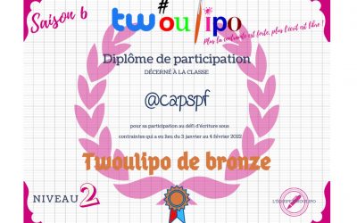 Twoulipo au lycée pro !
