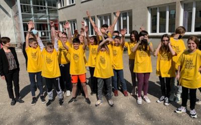 Dictée du tour de France