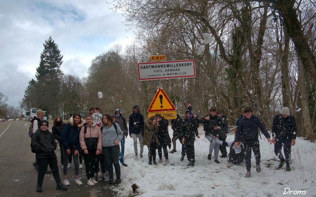 Les 3PM au Vieil Armand
