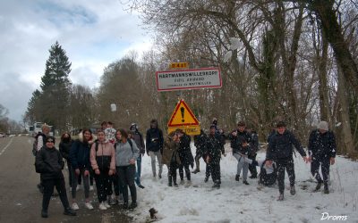 Les 3PM au Vieil Armand