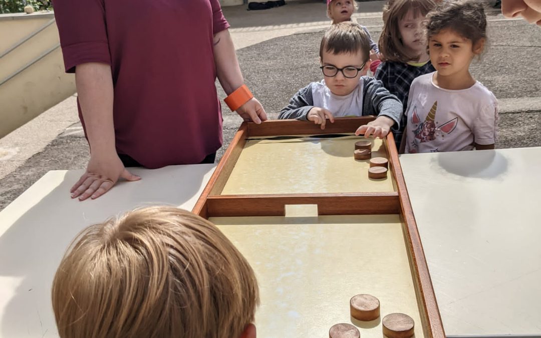 Fête de fin d&rsquo;année