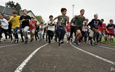 Cross de SPF ! Le retour !