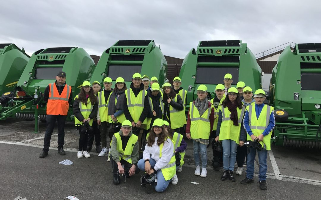 Nos 3PM chez John Deere