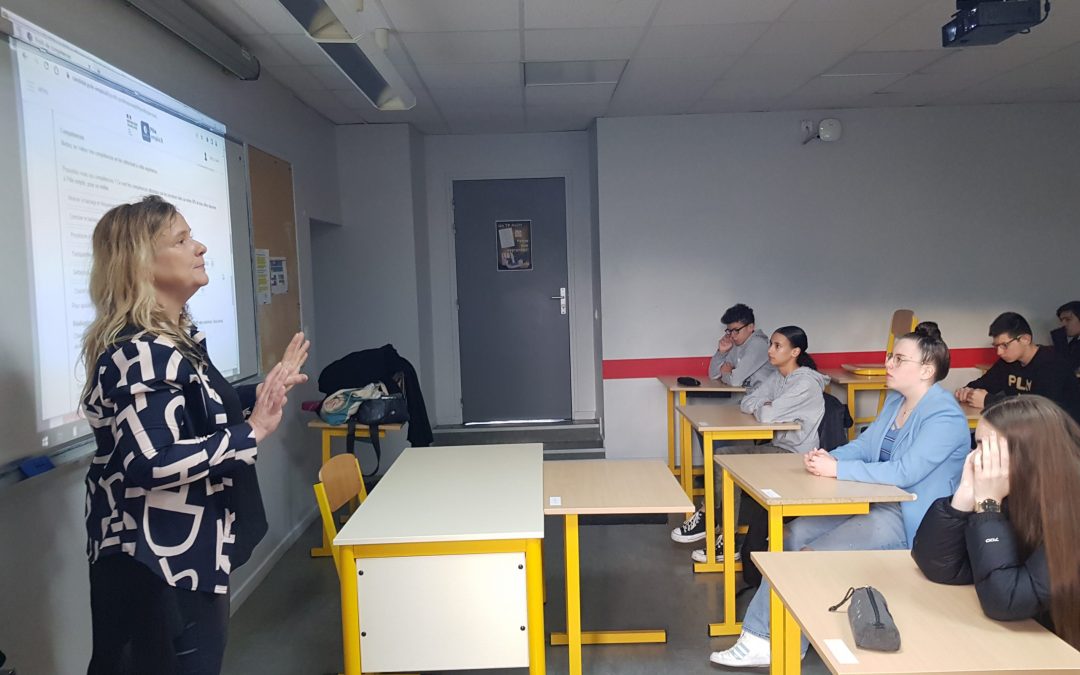 CAP1 et pôle emploi