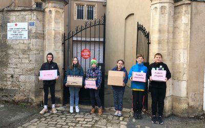 Bel élan de solidarité !