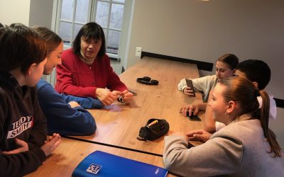 Ina…une touche d’espoir !