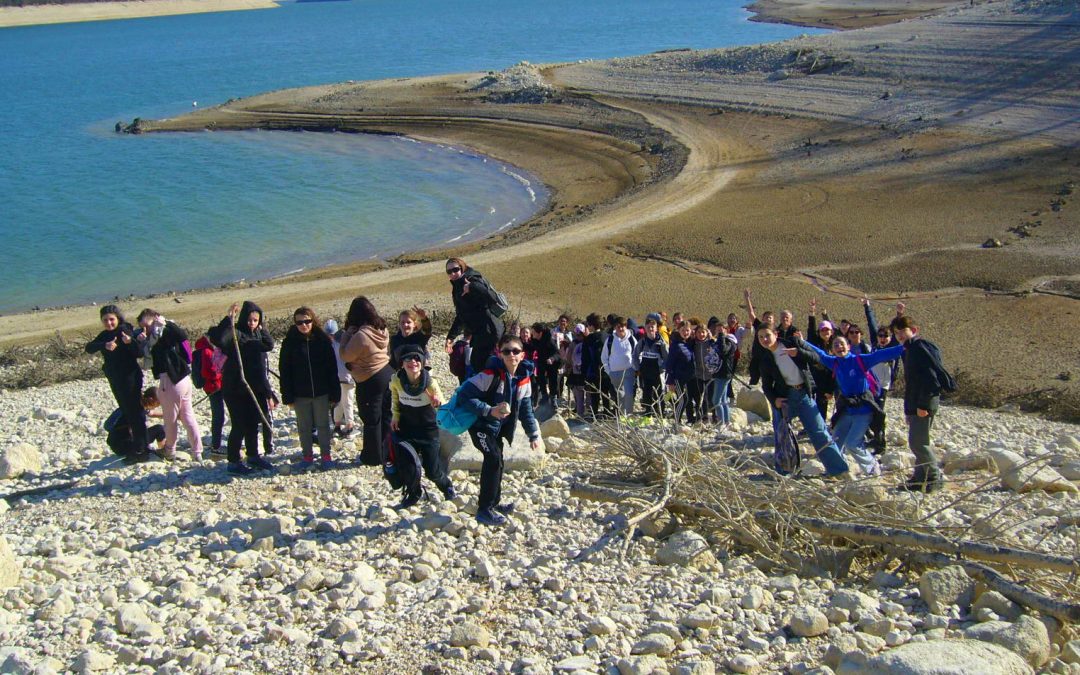 Séjour à Bellecin (6eme & 5eme)
