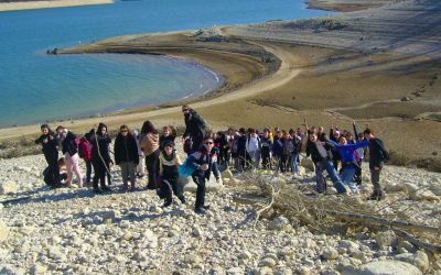 Séjour à Bellecin (6eme & 5eme)
