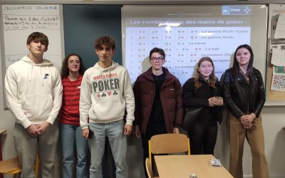 Chef d&rsquo;oeuvre…coup de poker !