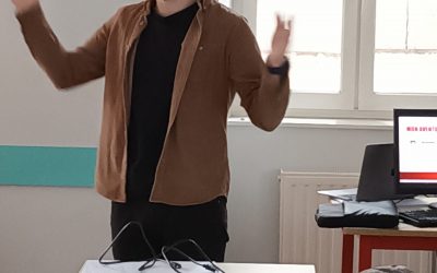 Nos anciens élèves…