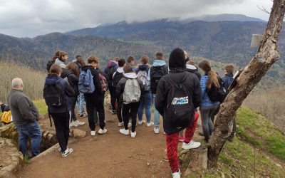 Sortie…historique en 3PM