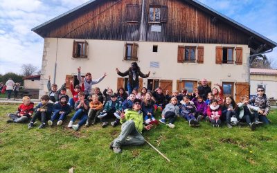 CP, CE1, CE2 en vadrouille !