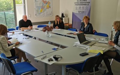 Ensemble vers l’emploi