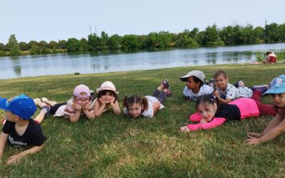 Initiation au camping !