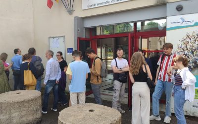 Résultats BAC Pro 2023