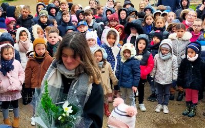Célébration à Saint Pierre Fourier