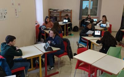 Stage Dating en 2nde/CAP/3pm