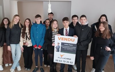 Projet pédagogique en 2nde