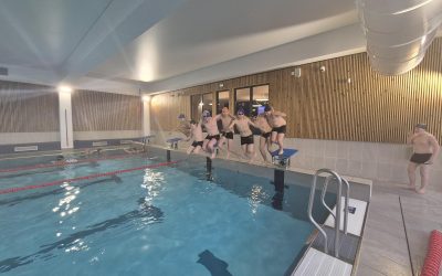 Les 6ème et 5ème à Bellecin