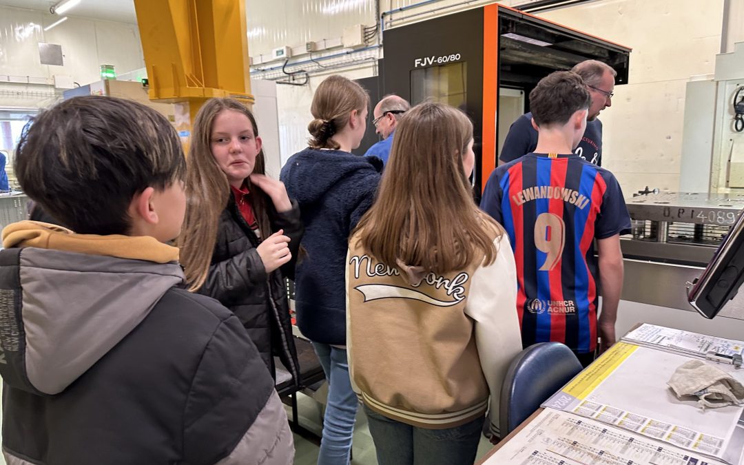 A la découverte des métiers