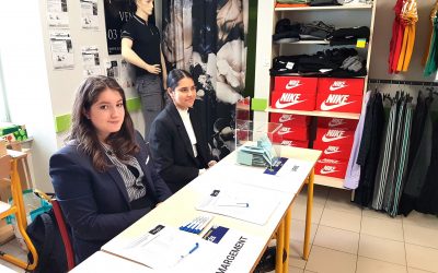 Élections Européennes au LP Saint-Pierre Fourier