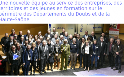 INTERVENTION CCI en BTS