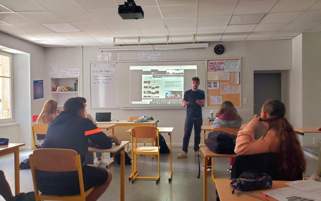 VOUS AVEZ DIT FAKE NEWS ?!