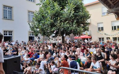 Fête de fin d’année