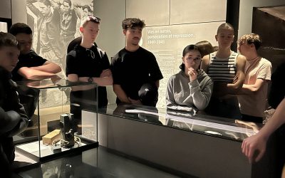 Le devoir de mémoire