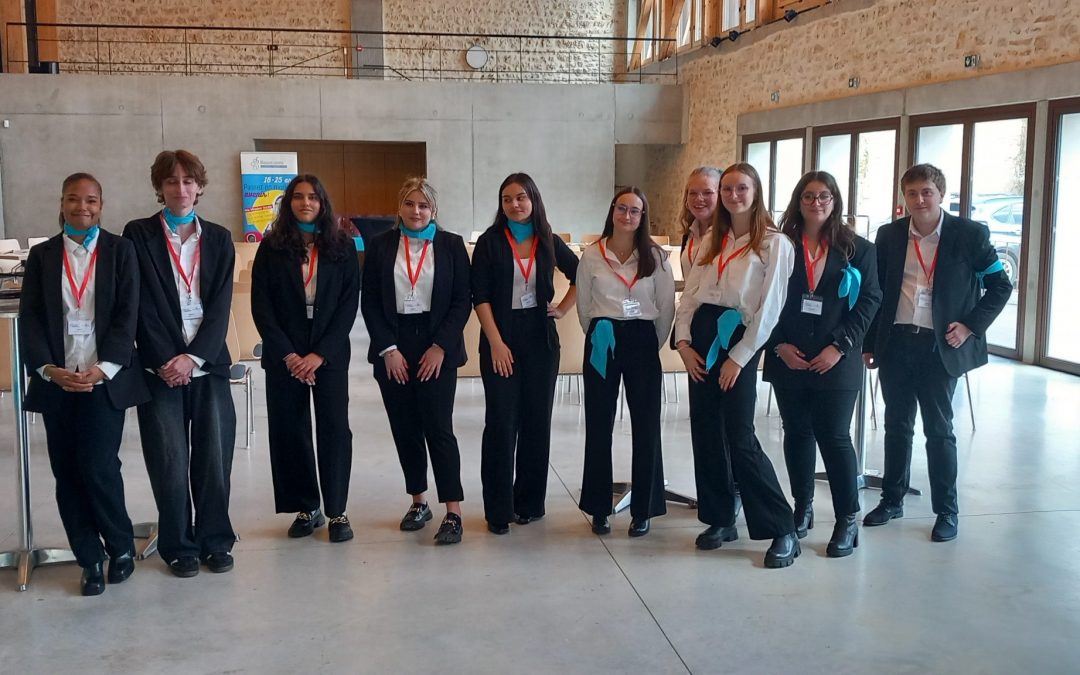 Des compétences professionnelles validées sur le terrain ! 