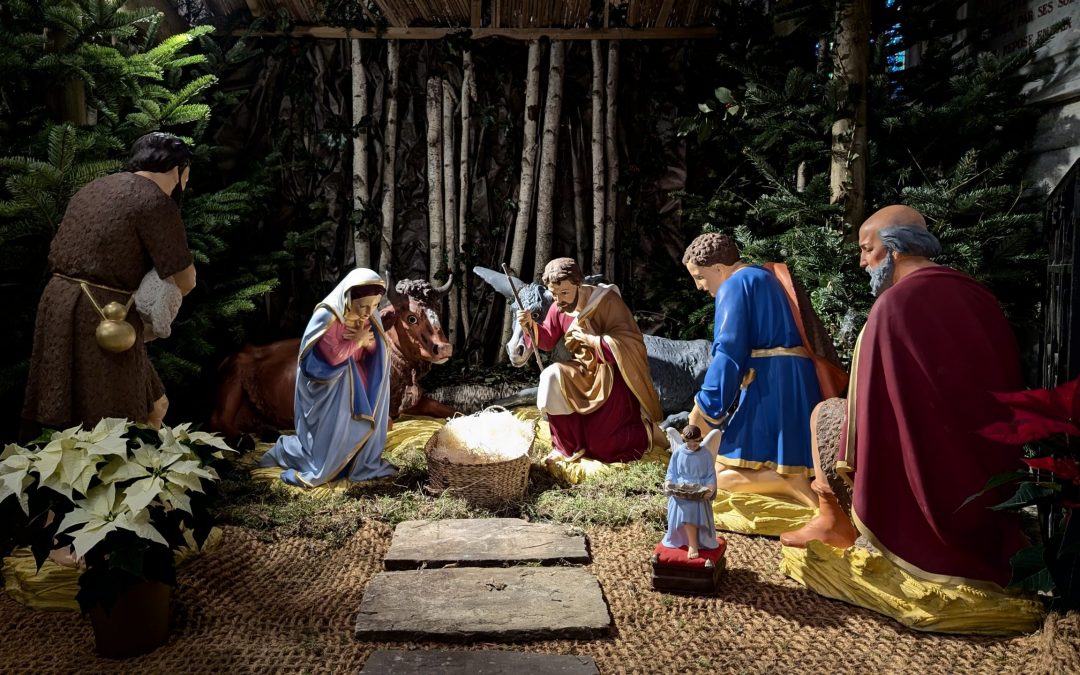 Célébration de Noël