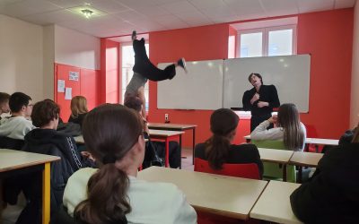 Spectacle…vivant !