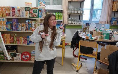 Un peu de rangement !