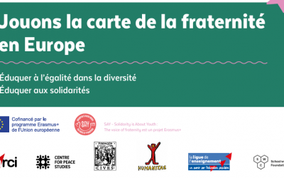 Fraternité au Lycée…