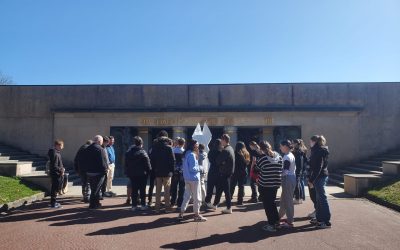 Les 3PM : mémoire de la Grande Guerre en Alsace, au Vieil Armand.
