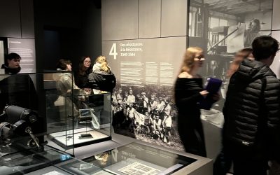 Le devoir de Mémoire pour les élèves de 3ème