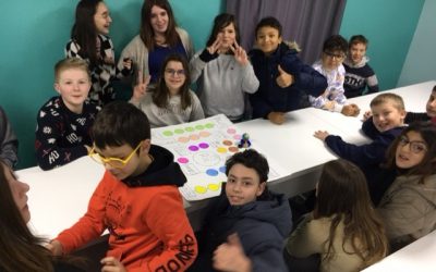 Le projet réussite des élèves de 4ème