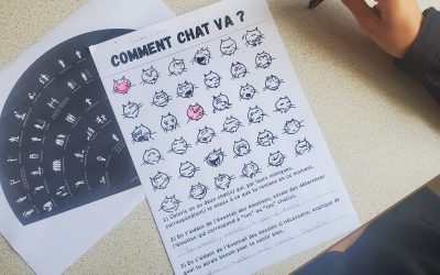 Intégration en seconde