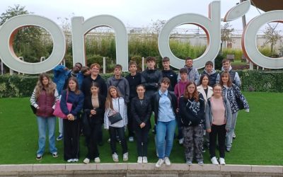 INTÉGRATION DES 2nde