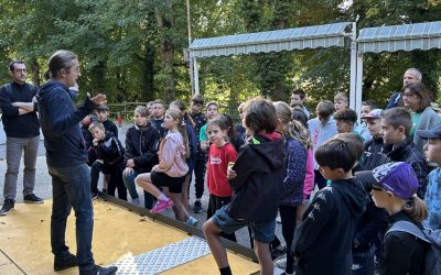 Sortie d’intégration des 6èmes