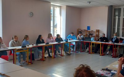 LE POST ÉVÉNEMENT EN REUNION AU LYCEE