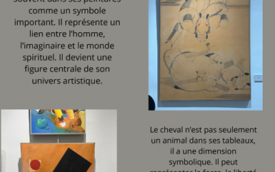 Les BTS au musée !