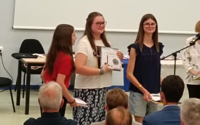 Remise des prix du Concours de la Résistance