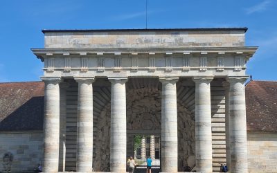 Une journée à la Saline royale d’Arc- et-Senans